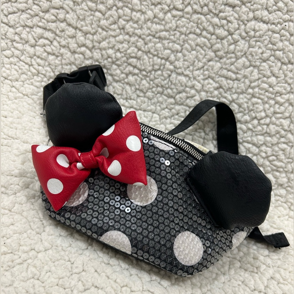 Disney Loungefly Fanny Pack